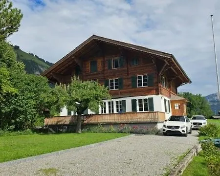 Apartment Baergsunne Lenk