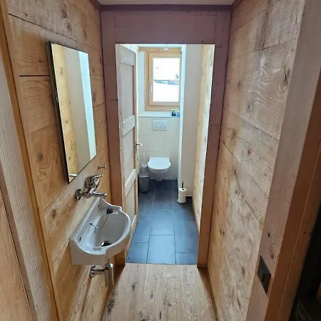 Apartamento Baergsunne Lenk