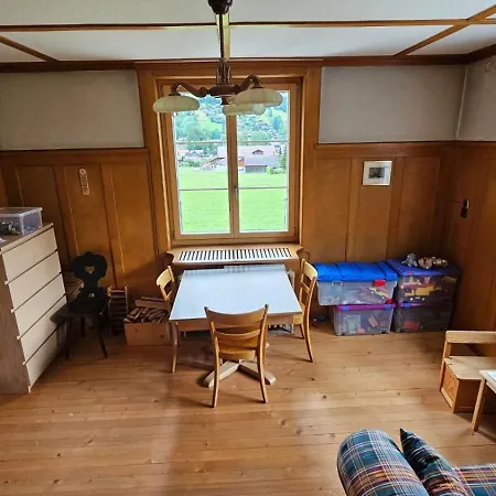 Baergsunne Apartment *