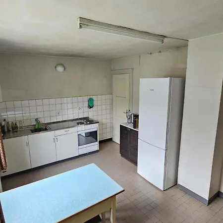 Apartment Baergsunne