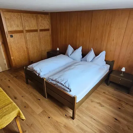 Apartment Baergsunne Lenk