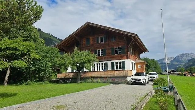 Appartement Baergsunne Lenk im Simmental
