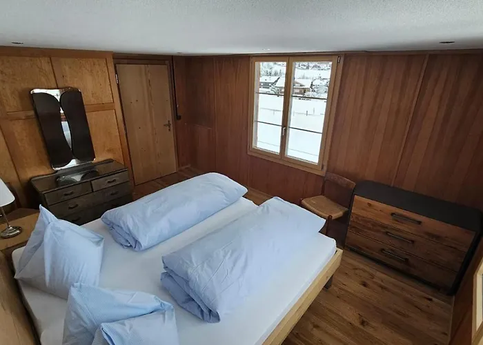 Appartement Baergsunne