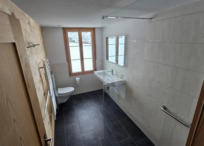 Baergsunne Appartement *