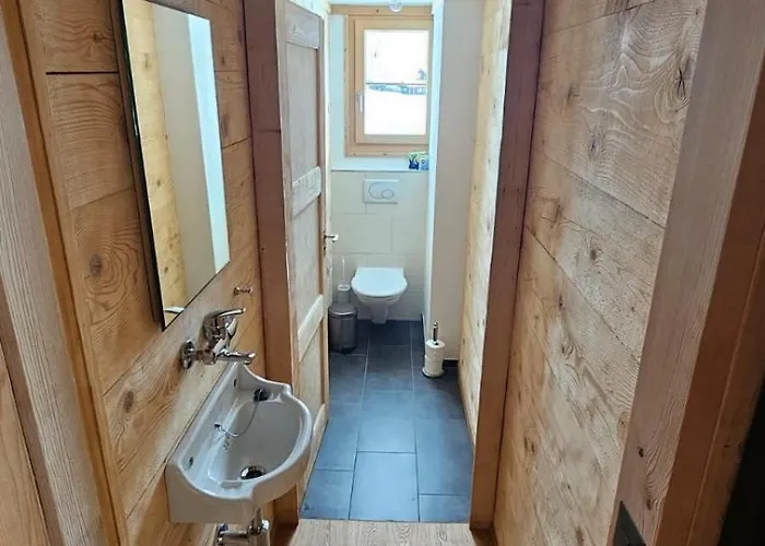 Appartement Baergsunne Lenk im Simmental