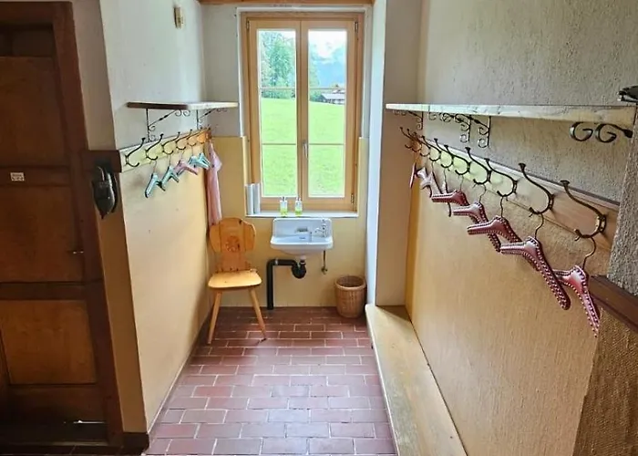 Baergsunne * Lenk im Simmental