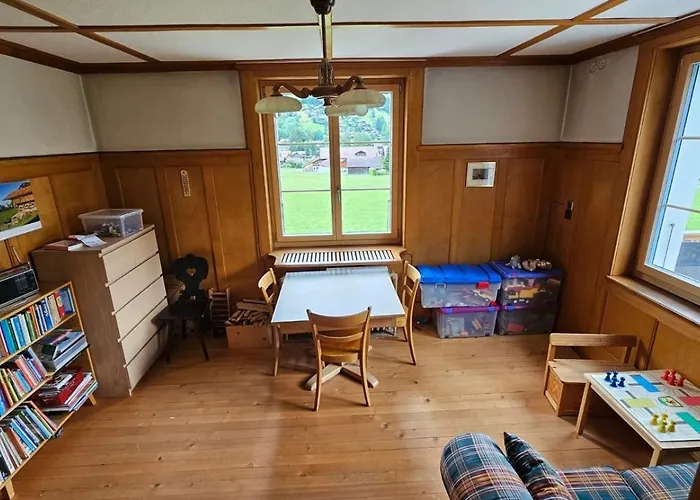 Baergsunne Appartement *