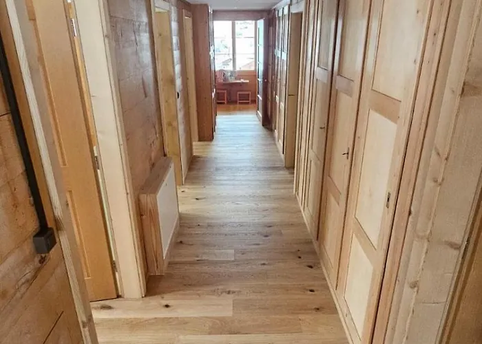 Baergsunne Appartement