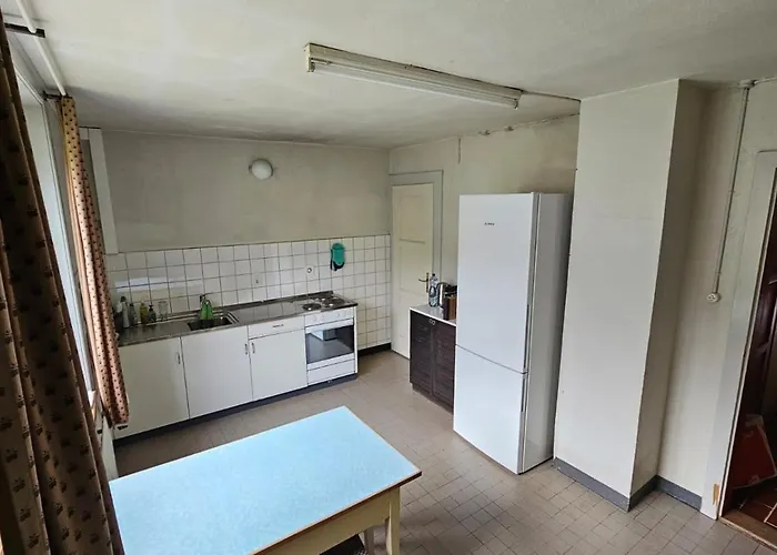 Appartement Baergsunne