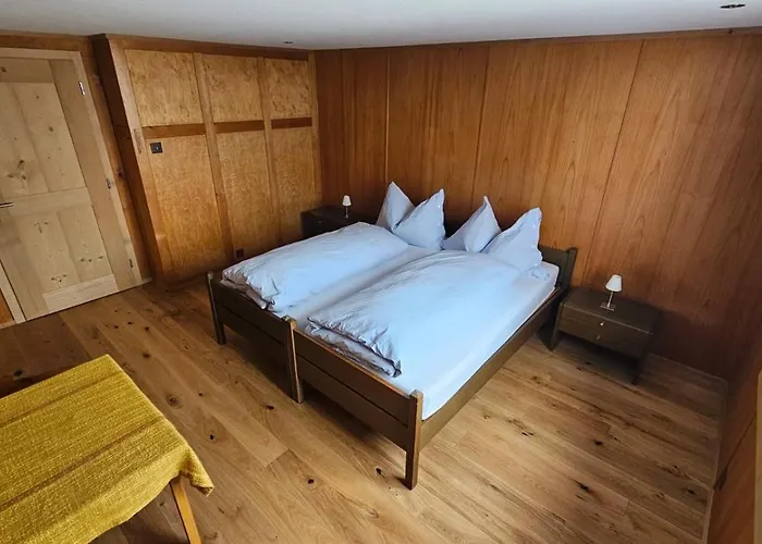 Appartement Baergsunne Lenk im Simmental