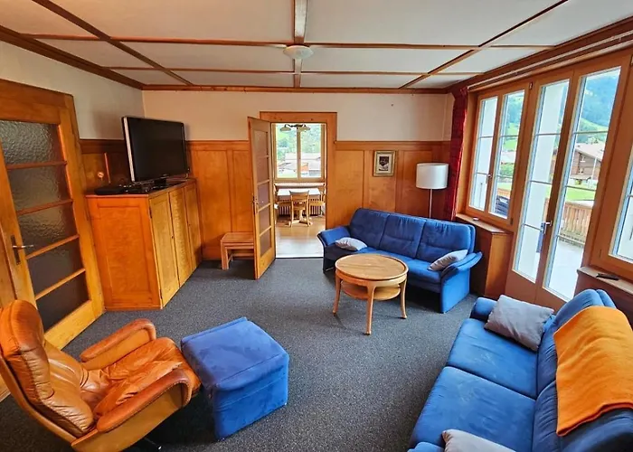 Baergsunne Appartement